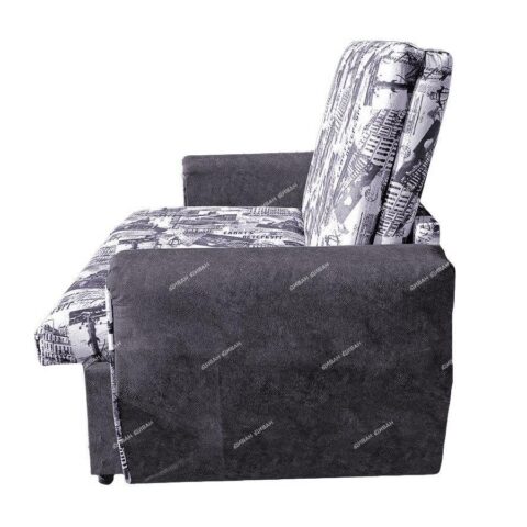 Кресло-кровать выкатное Эконом